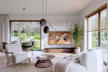  Projekt domu Trufla (WOF1273) - projekt domu parterowego - Zdjęcie 7