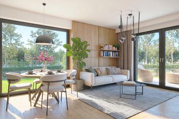  Projekt domu Mirabelka 5 (WOF1274) - projekt domu parterowego - Zdjęcie 6