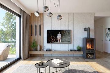  Projekt domu Mirabelka 5 (WOF1274) - projekt domu parterowego - Zdjęcie 7