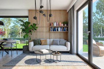  Projekt domu Mirabelka 5 (WOF1274) - projekt domu parterowego - Zdjęcie 8