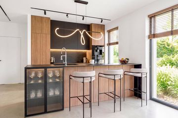  Projekt domu Vincent 4 mini (WOF1275) - projekt domu parterowego z poddaszem - Zdjęcie 9