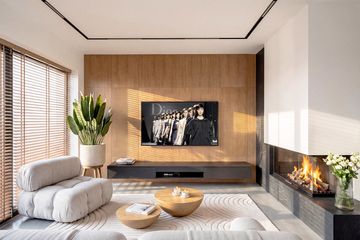  Projekt domu Vincent 4 mini (WOF1275) - projekt domu parterowego z poddaszem - Zdjęcie 12