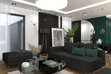  Projekt domu Ka150 M (PKT1355) - projekt domu parterowego - Zdjęcie 10