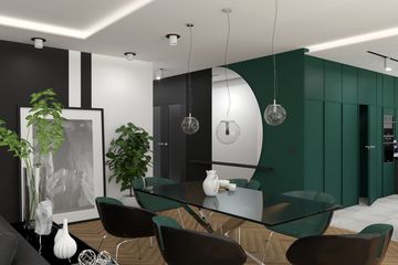  Projekt domu Ka150 M (PKT1355) - projekt domu parterowego - Zdjęcie 11