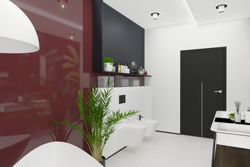  Projekt domu Ka150 M (PKT1355) - projekt domu parterowego - Zdjęcie 13