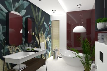  Projekt domu Ka150 M (PKT1355) - projekt domu parterowego - Zdjęcie 15