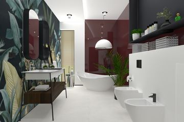  Projekt domu Ka150 M (PKT1355) - projekt domu parterowego - Zdjęcie 17