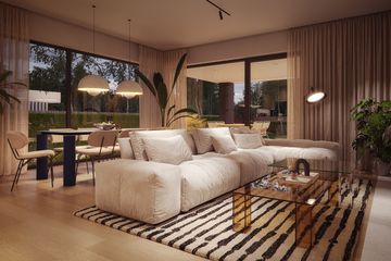 Projekt domu NewHouse 771 w1 - parterowy dom o powierzchni 133,61 m², dach kopertowy - ujęcie 23