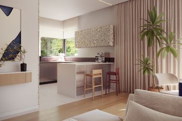 Projekt domu NewHouse 771 w1 - parterowy dom o powierzchni 133,61 m², dach kopertowy - ujęcie 32