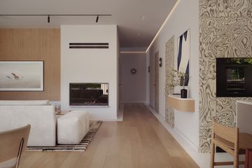 Projekt domu NewHouse 771 w1 - parterowy dom o powierzchni 133,61 m², dach kopertowy - ujęcie 36