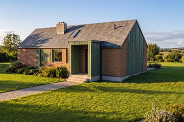  Projekt domu Ana 2 (GDE1105) - projekt domu parterowego - Zdjęcie 5