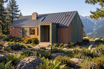  Projekt domu Ana 2 (GDE1105) - projekt domu parterowego - Zdjęcie 6