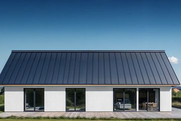  Projekt domu L-236 murowany (SLU1062) - projekt domu parterowego - Zdjęcie 3