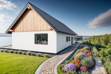  Projekt domu L-326 murowany (SLU1062) - projekt domu parterowego - Zdjęcie 4