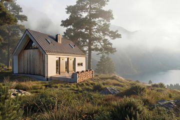  Projekt domu Karo XL (GDE1110) - projekt domu parterowego - Zdjęcie 8