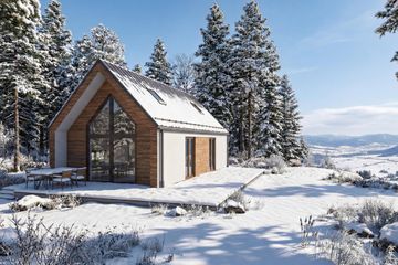  Projekt domu Karo XL (GDE1110) - projekt domu parterowego - Zdjęcie 11