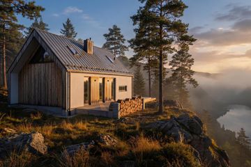  Projekt domu Karo (GDE1112) - projekt domu parterowego - Zdjęcie 7