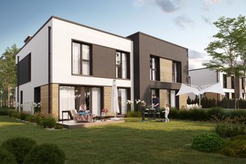  Projekt domu A03 (BSI1002) - projekt domu z pełnym piętrem - Zdjęcie 3