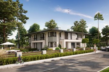  Projekt domu A06 (BSI1005) - projekt domu z pełnym piętrem - Zdjęcie 2