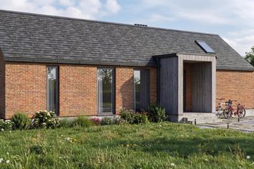  Projekt domu Ana murowany (GDE1116) - projekt domu parterowego - Zdjęcie 5