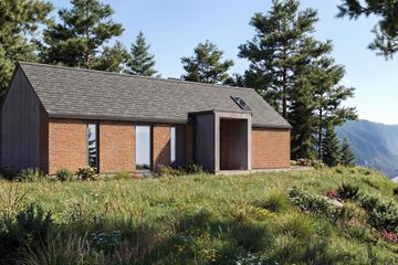  Projekt domu Ana murowany (GDE1116) - projekt domu parterowego - Zdjęcie 6