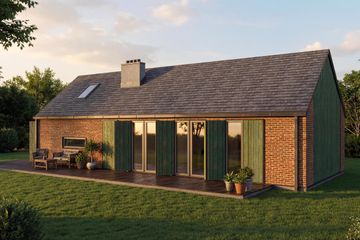  Projekt domu Ana murowany (GDE1116) - projekt domu parterowego - Zdjęcie 10