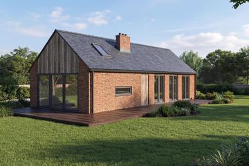  Projekt domu Ana murowany (GDE1116) - projekt domu parterowego - Zdjęcie 13