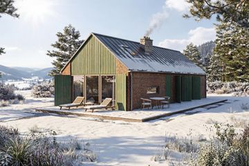  Projekt domu Ana murowany (GDE1116) - projekt domu parterowego - Zdjęcie 16