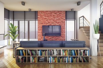  Projekt domu A08 (BSI1006) - projekt domu parterowego z poddaszem - Zdjęcie 4