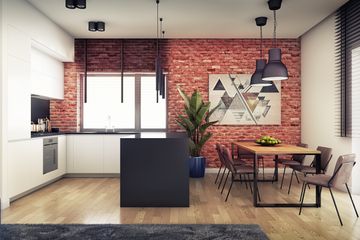  Projekt domu A08 (BSI1006) - projekt domu parterowego z poddaszem - Zdjęcie 5