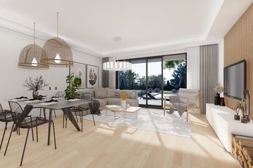  Projekt domu APS 340 ECO (LUA1689) - projekt domu parterowego - Zdjęcie 7