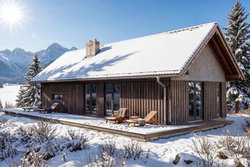  Projekt domu Kameralny - murowany (GDE1126) - projekt domu parterowego - Zdjęcie 6