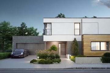  Projekt domu A13 (BSI1012) - projekt domu z pełnym piętrem - Zdjęcie 3