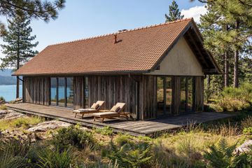  Projekt domu Kameralny 2 - murowany (GDE1128) - projekt domu parterowego - Zdjęcie 6