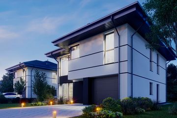  Projekt domu A18 (BSI1017) - projekt domu z pełnym piętrem - Zdjęcie 3