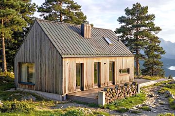  Projekt domu Kantry 3 (GDE1130) - projekt domu parterowego - Zdjęcie 1