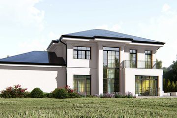  Projekt domu uA355 (WCB1619) - projekt domu z pełnym piętrem - Zdjęcie 5