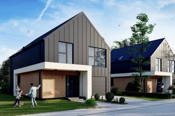  Projekt domu A21 (BSI1020) - projekt domu parterowego z poddaszem - Zdjęcie 2