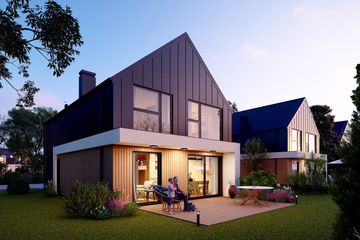  Projekt domu A21 (BSI1020) - projekt domu parterowego z poddaszem - Zdjęcie 4