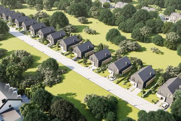  Projekt domu A21 (BSI1020) - projekt domu parterowego z poddaszem - Zdjęcie 5