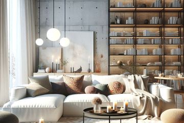  Projekt domu Krajobrazy 127 (WRN1608) - projekt domu parterowego - Zdjęcie 3