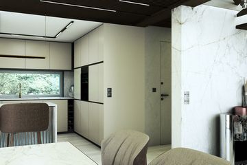  Projekt domu HG-C1N (KRM1102) - projekt domu parterowego z poddaszem - Zdjęcie 16