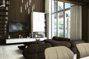  Projekt domu HG-C1N (KRM1102) - projekt domu parterowego z poddaszem - Zdjęcie 17