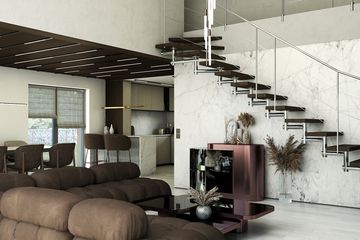  Projekt domu HG-C1N (KRM1102) - projekt domu parterowego z poddaszem - Zdjęcie 18