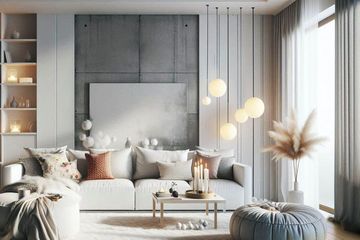  Projekt domu Krajobrazy 103 (WRN1596) - projekt domu parterowego z poddaszem - Zdjęcie 4