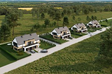  Projekt domu AI22 (BSI1021) - projekt domu z pełnym piętrem - Zdjęcie 4