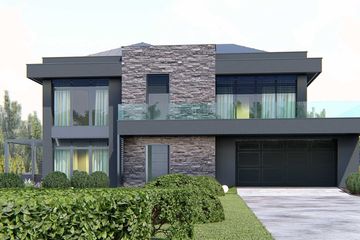  Projekt domu uA445 (WCB1621) - projekt domu z pełnym piętrem - Zdjęcie 2