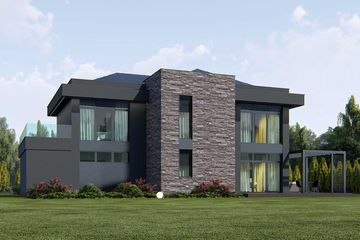  Projekt domu uA445 (WCB1621) - projekt domu z pełnym piętrem - Zdjęcie 10