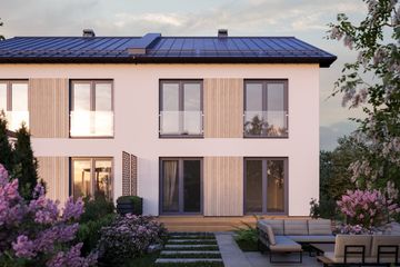  Projekt domu Iryda Delta Duo (1964) (KRD3100) - projekt domu z pełnym piętrem - Zdjęcie 5