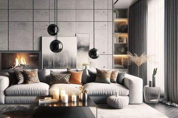  Projekt domu Krajobrazy 136 (WRN1602) - projekt domu parterowego z poddaszem - Zdjęcie 4